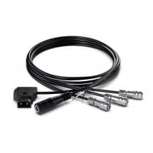 Blackmagic  Pocket Camera DC Cable Pack